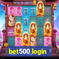 bet500 login